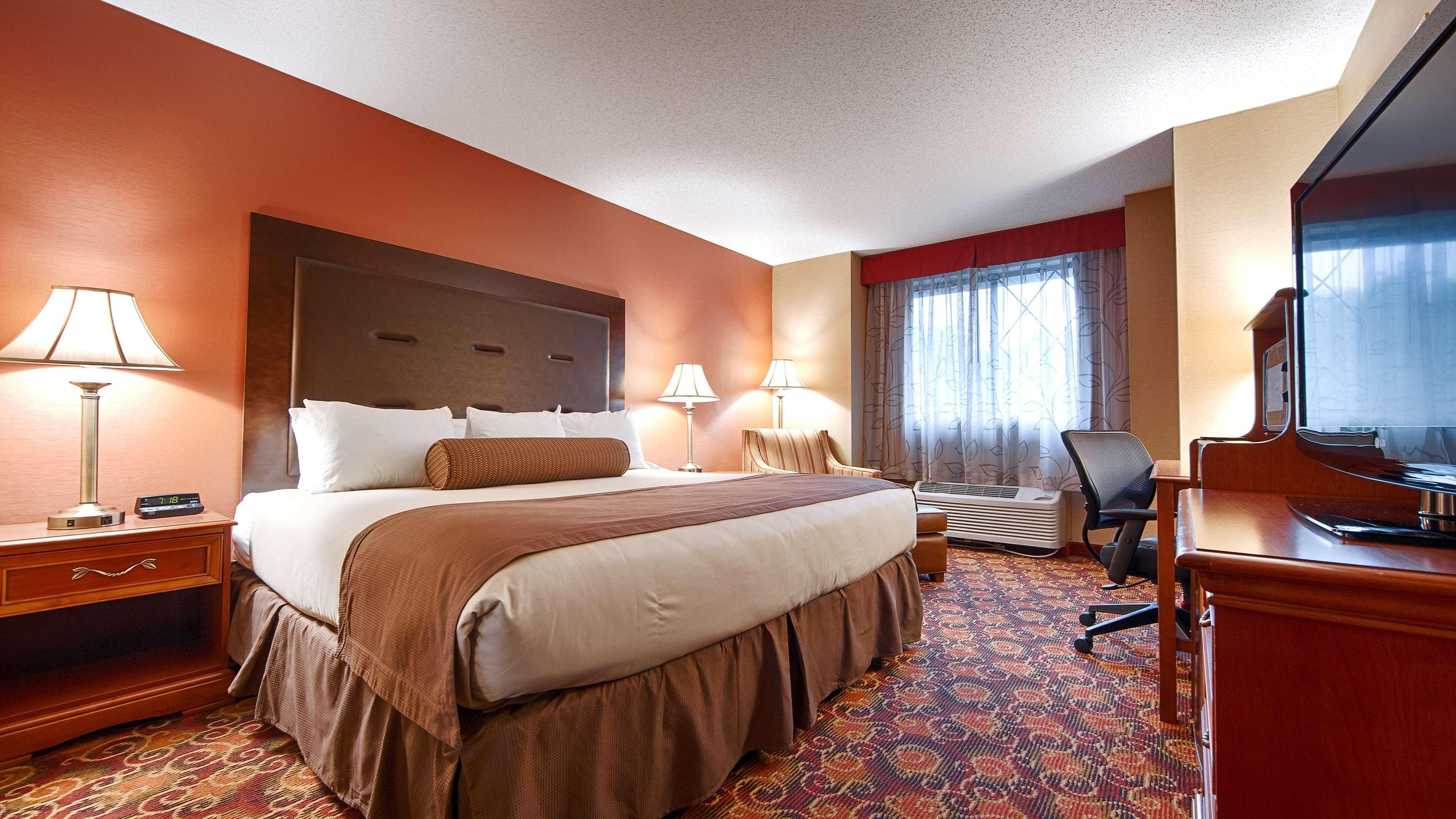 Best Western Plus The Inn At Sharon/Foxboro Экстерьер фото