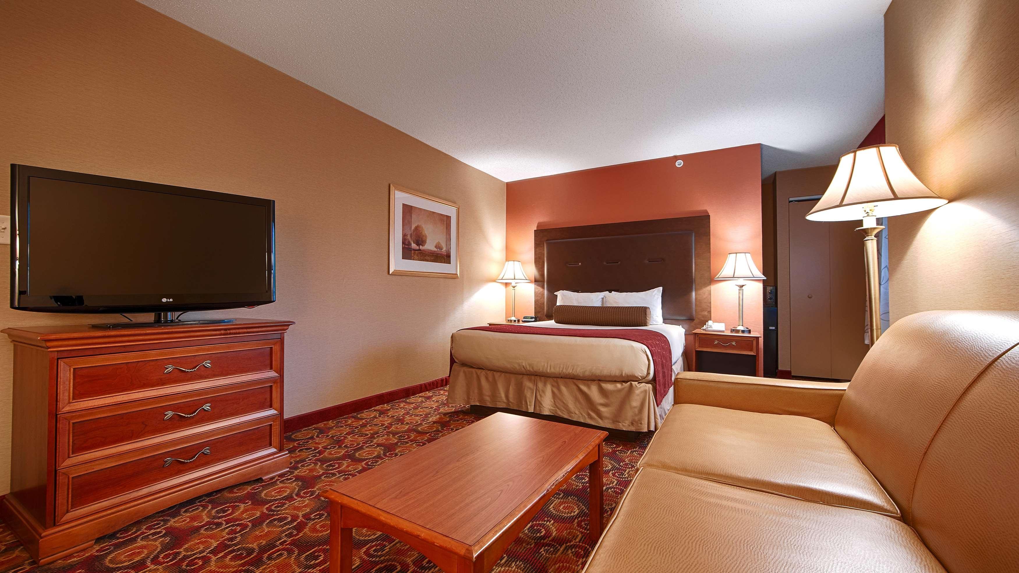 Best Western Plus The Inn At Sharon/Foxboro Экстерьер фото