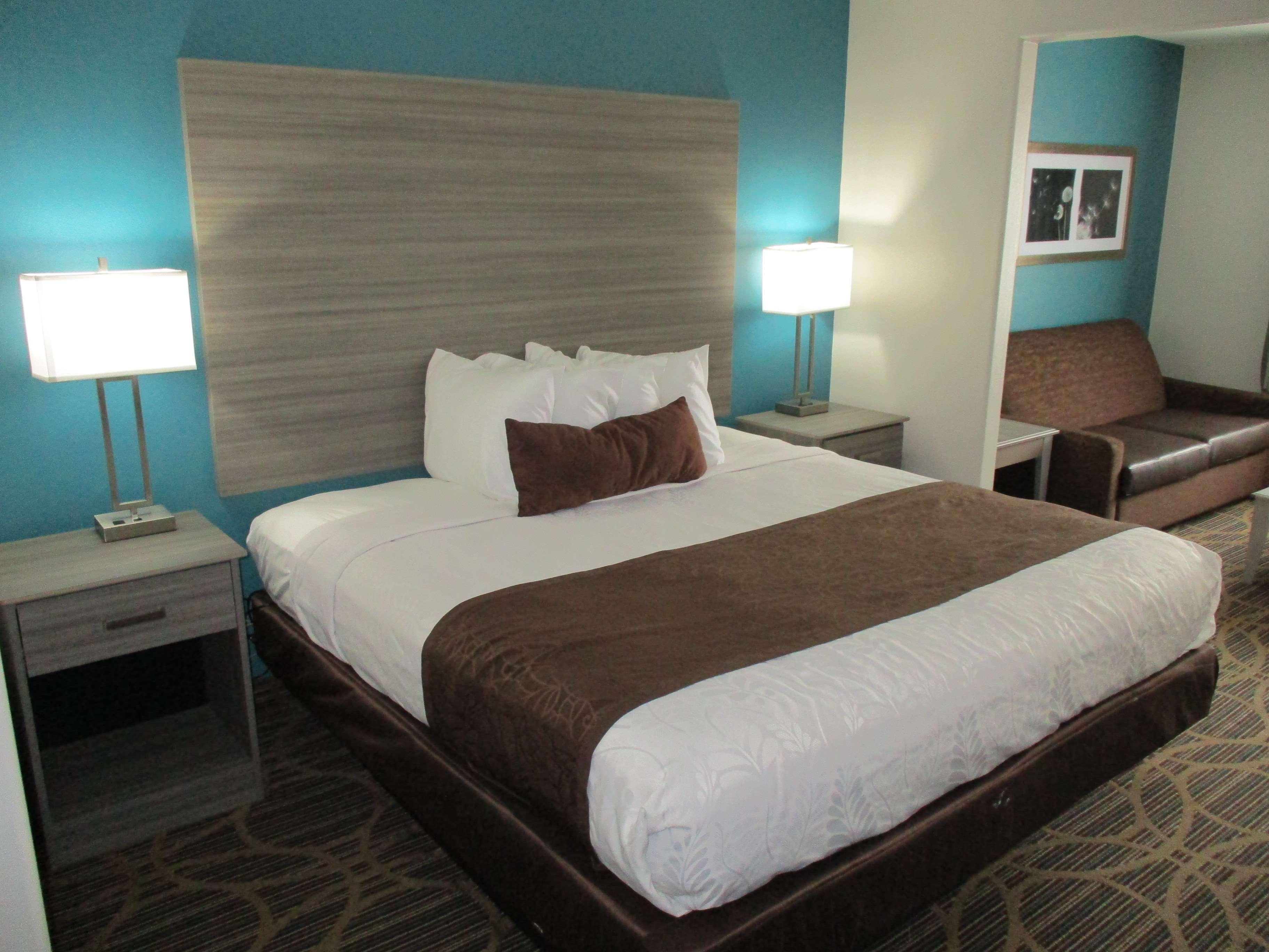 Best Western Plus The Inn At Sharon/Foxboro Экстерьер фото
