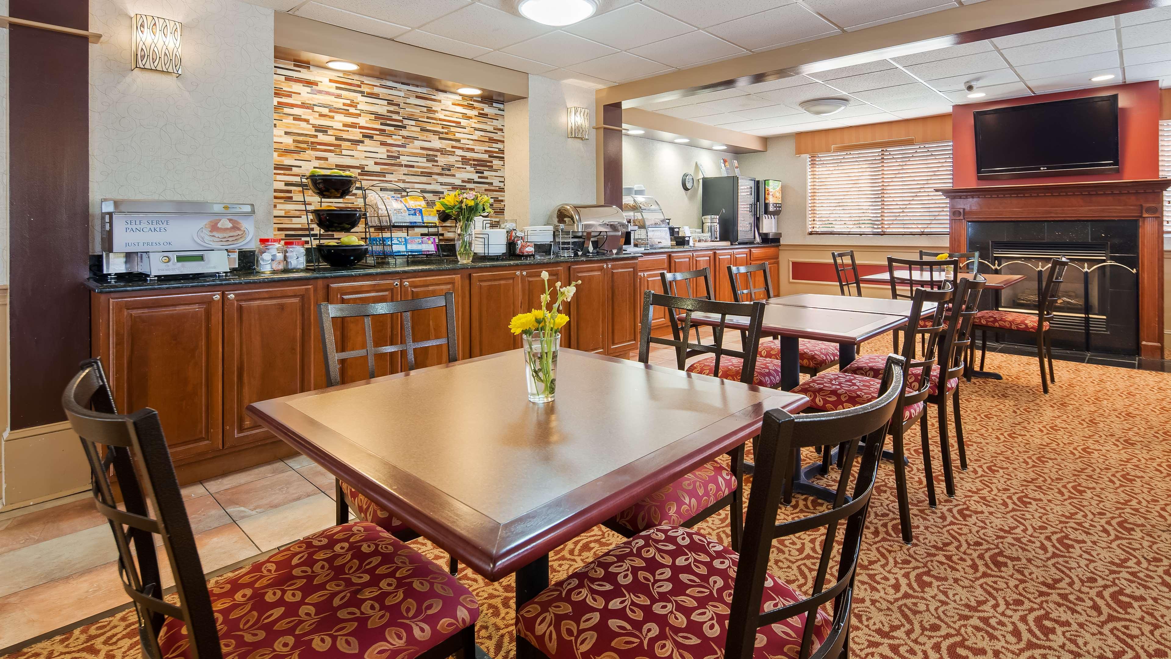 Best Western Plus The Inn At Sharon/Foxboro Экстерьер фото