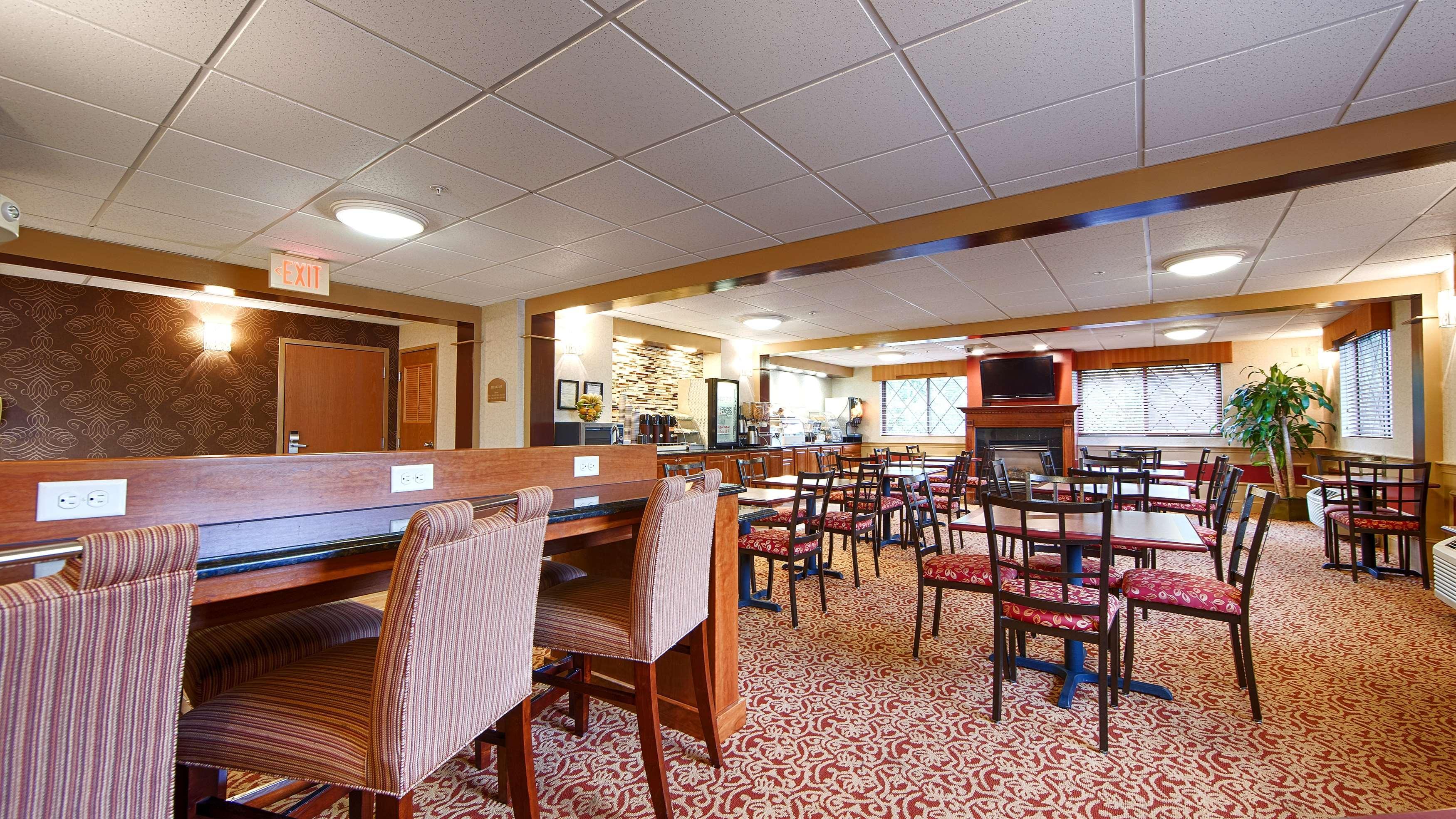 Best Western Plus The Inn At Sharon/Foxboro Экстерьер фото