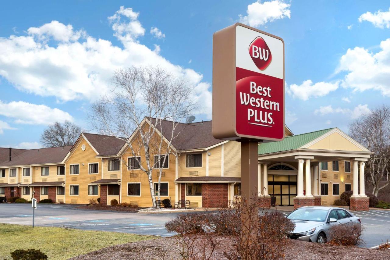 Best Western Plus The Inn At Sharon/Foxboro Экстерьер фото