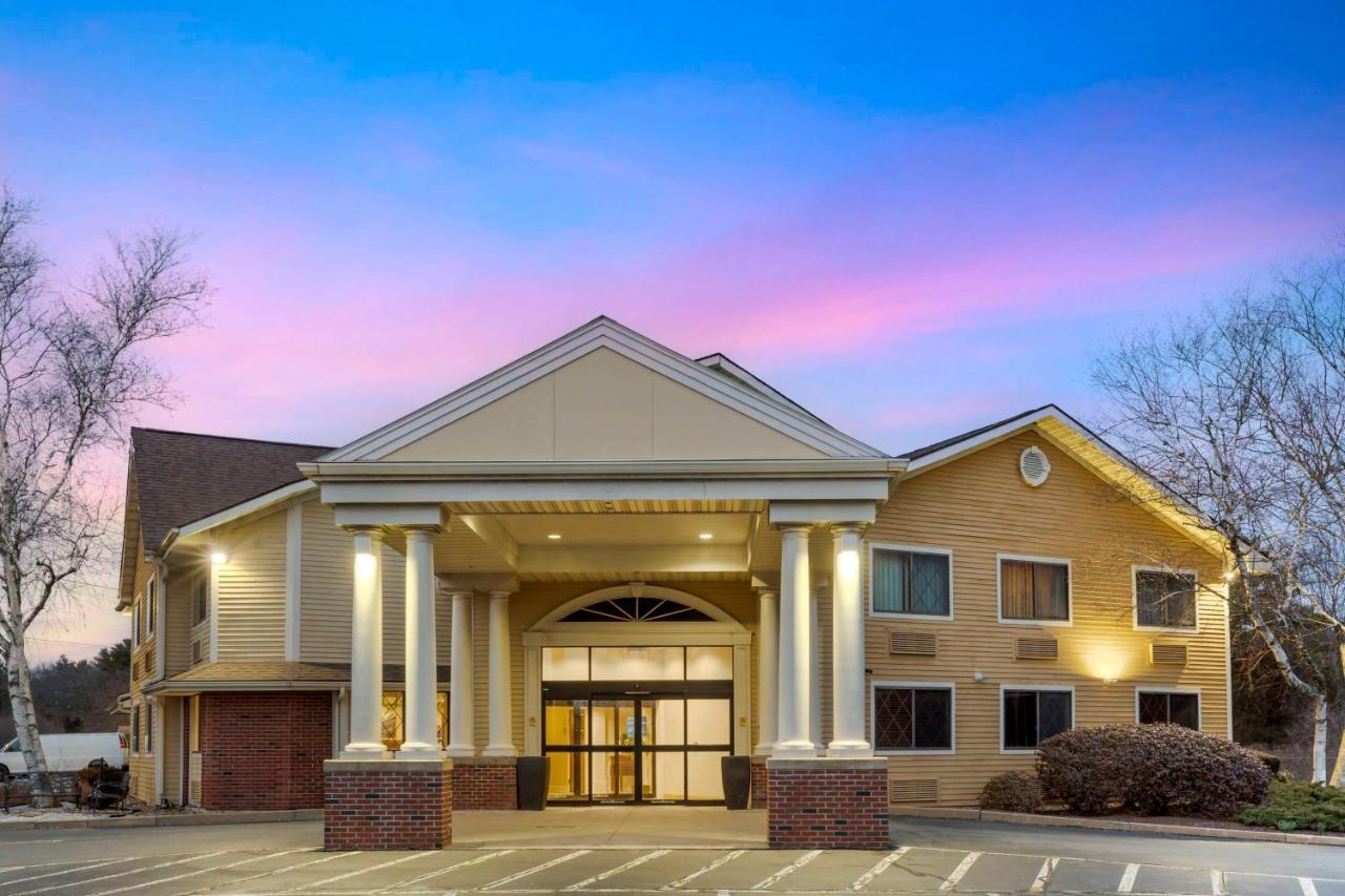 Best Western Plus The Inn At Sharon/Foxboro Экстерьер фото