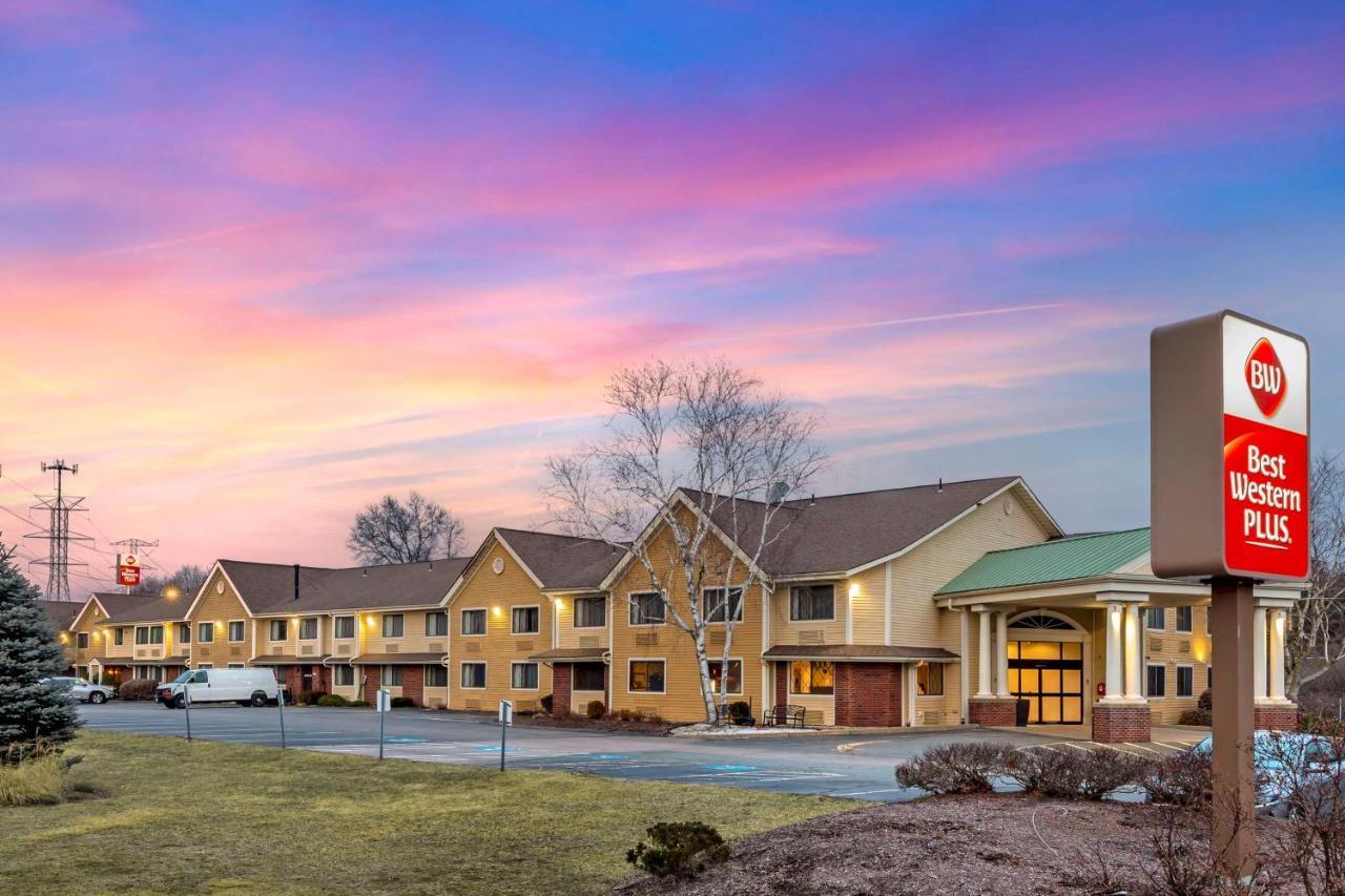 Best Western Plus The Inn At Sharon/Foxboro Экстерьер фото