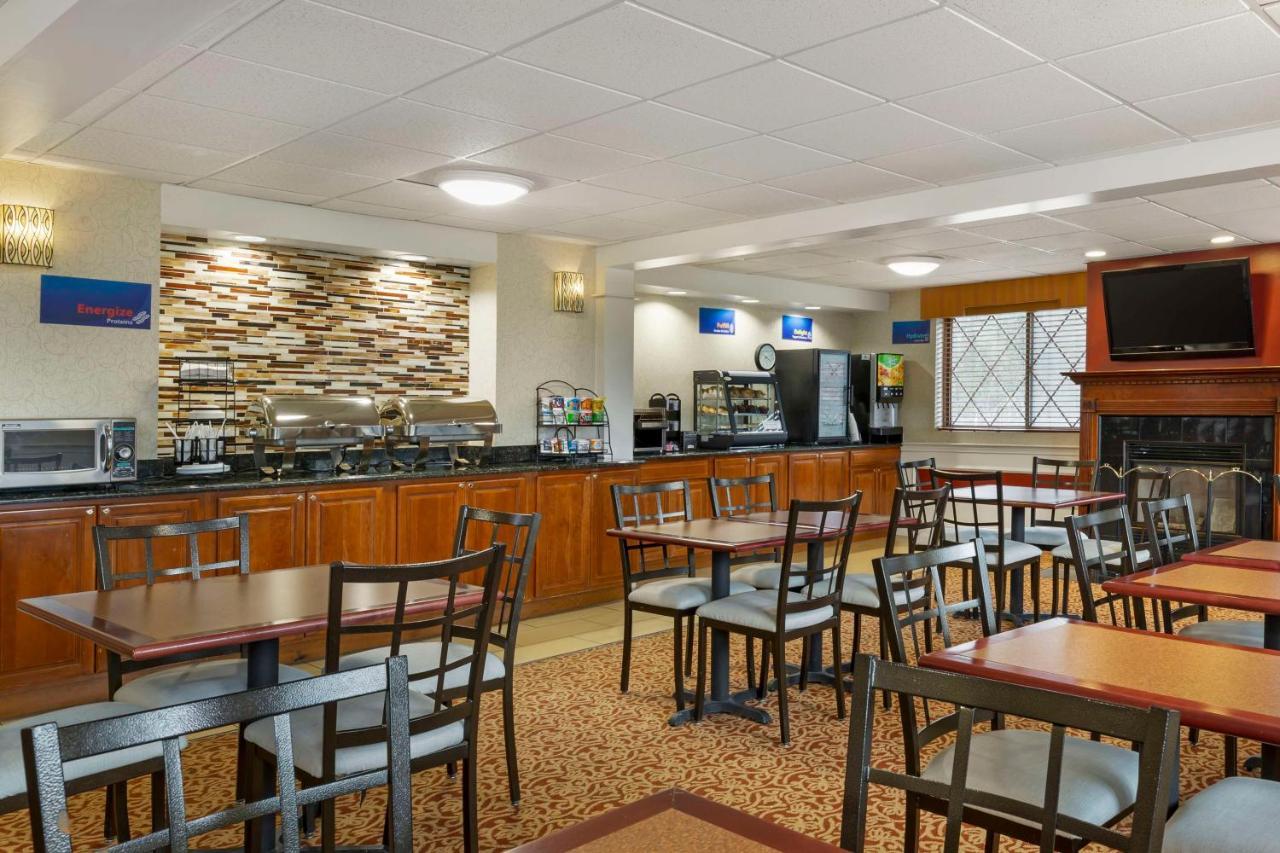 Best Western Plus The Inn At Sharon/Foxboro Экстерьер фото