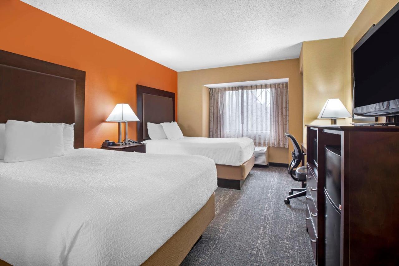 Best Western Plus The Inn At Sharon/Foxboro Экстерьер фото