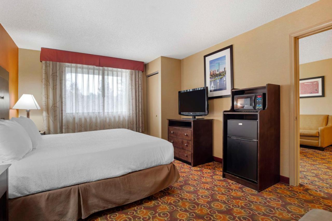 Best Western Plus The Inn At Sharon/Foxboro Экстерьер фото