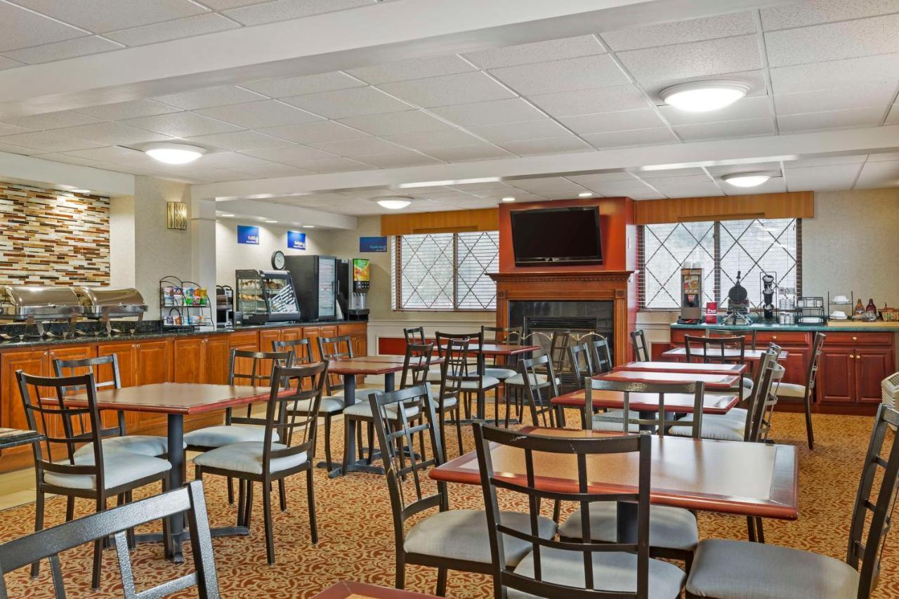 Best Western Plus The Inn At Sharon/Foxboro Экстерьер фото