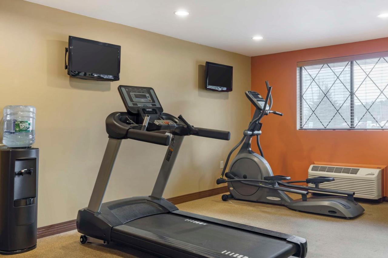 Best Western Plus The Inn At Sharon/Foxboro Экстерьер фото