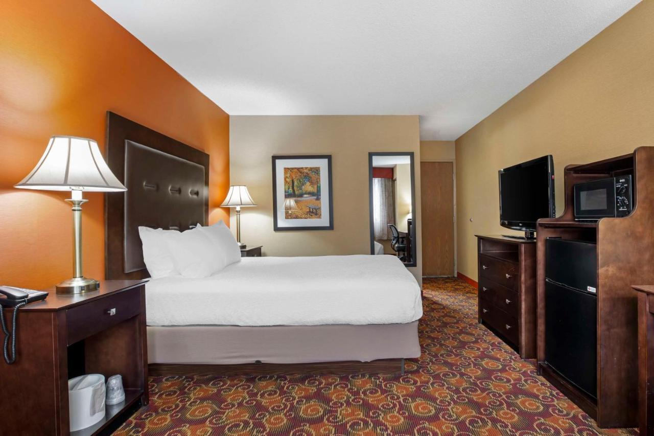 Best Western Plus The Inn At Sharon/Foxboro Экстерьер фото