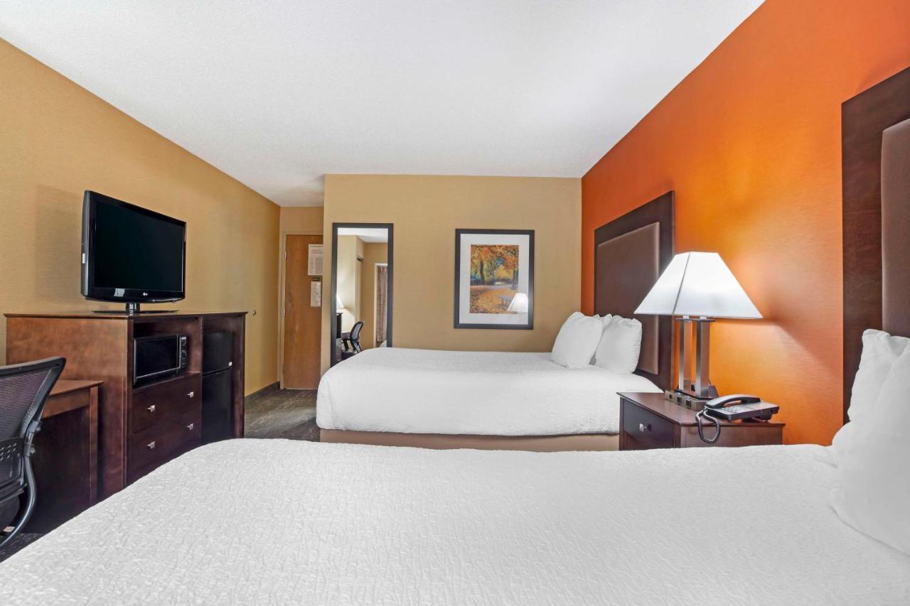 Best Western Plus The Inn At Sharon/Foxboro Экстерьер фото
