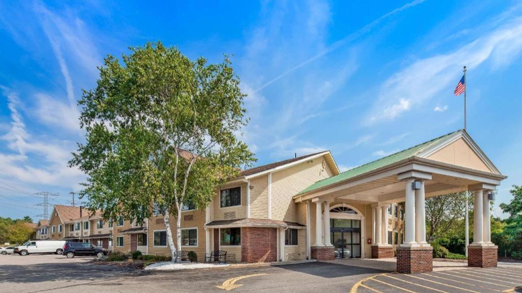 Best Western Plus The Inn At Sharon/Foxboro Экстерьер фото