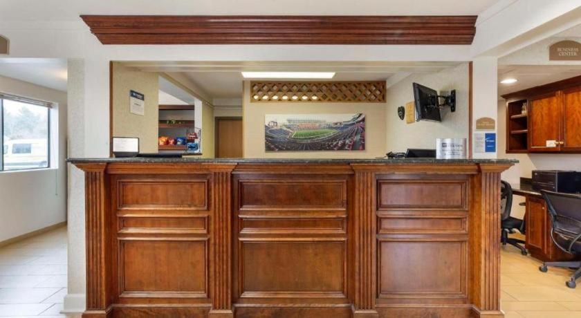 Best Western Plus The Inn At Sharon/Foxboro Экстерьер фото